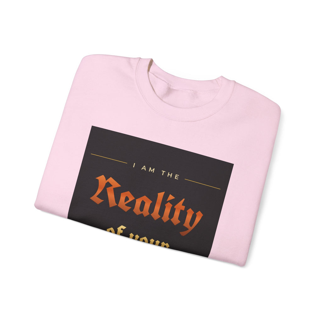 Reality of Your Dreams Crewneck Sweatshirt