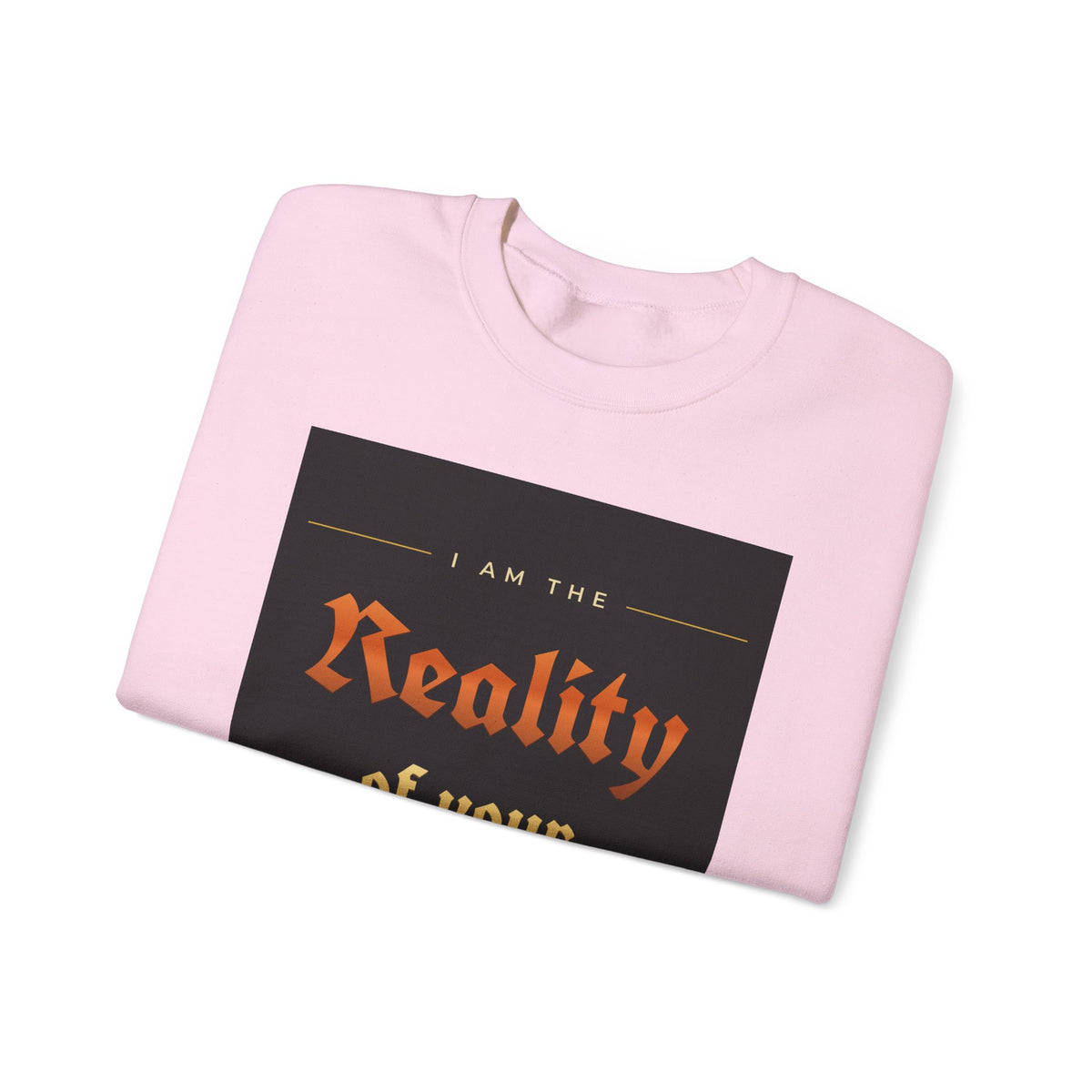 Reality of Your Dreams Crewneck Sweatshirt