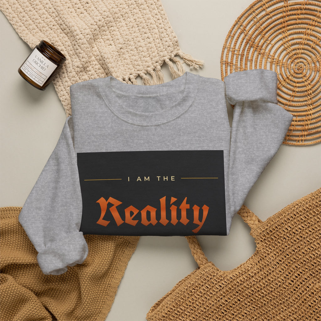 Reality of Your Dreams Crewneck Sweatshirt