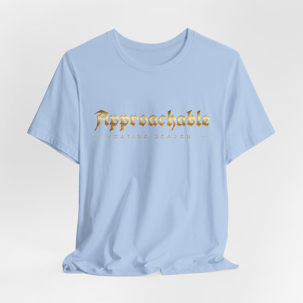 Approachable Tee