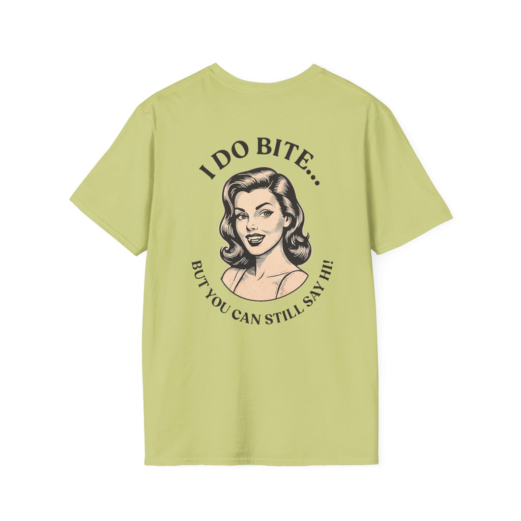 I Do Bite Tee (Pinup Edition)
