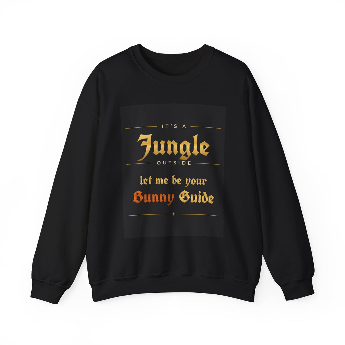 Bunny Guide Crewneck Sweatshirt