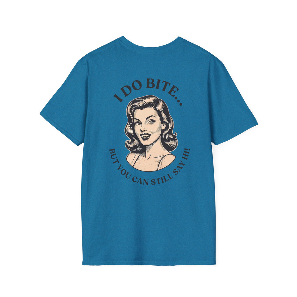 I Do Bite Tee (Pinup Edition)