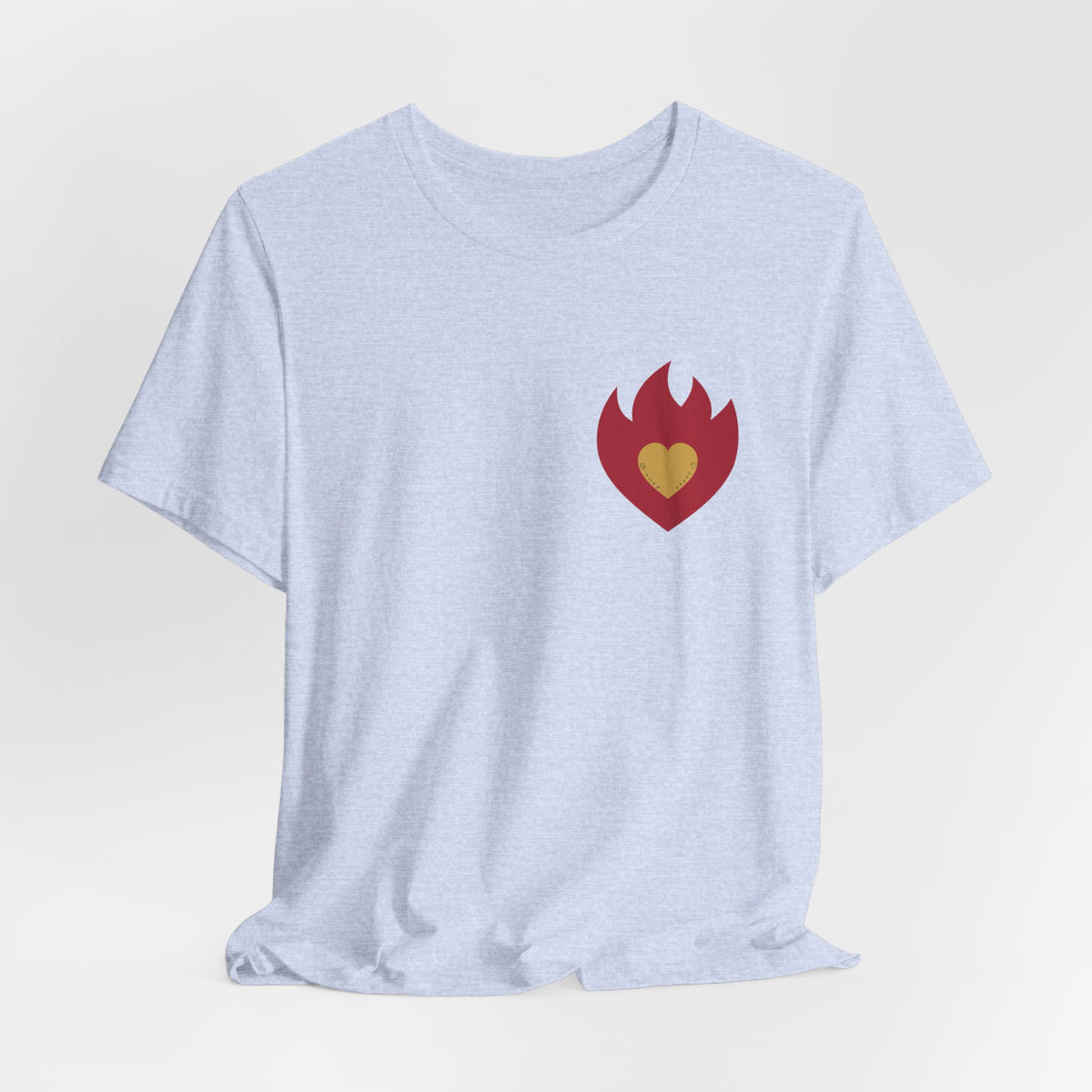 Ring Loading Tee (Front & Back Print)