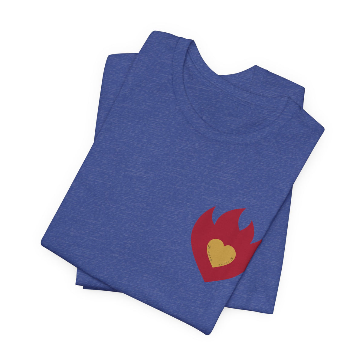 Copy of Unisex Jersey Short Sleeve Tee