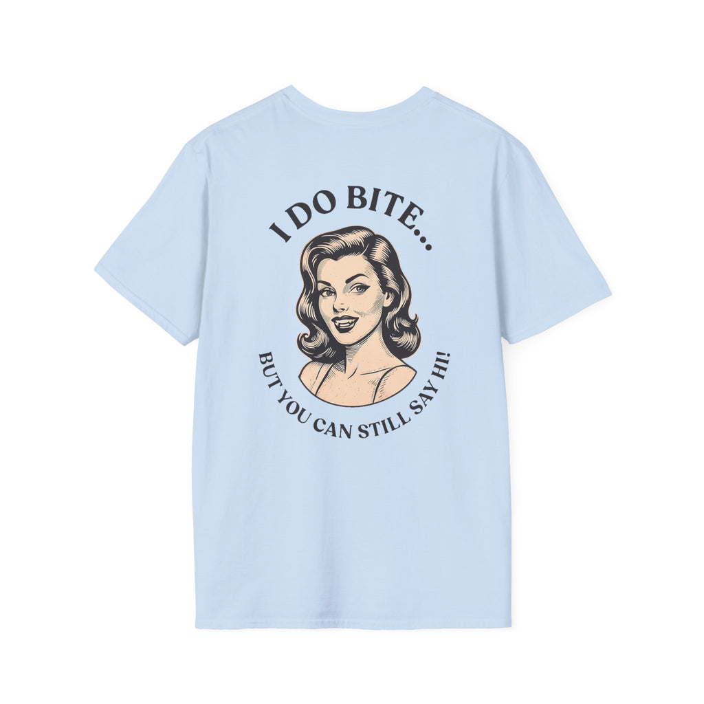 I Do Bite Tee (Pinup Edition)