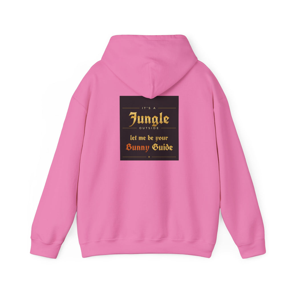 Bunny Guide Hoodie (Front & Back Print)