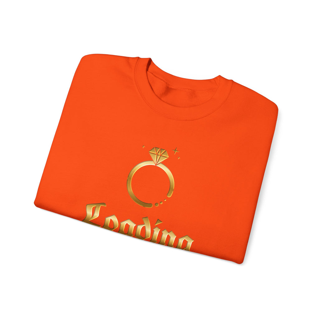 Ring Loading Crewneck Sweatshirt
