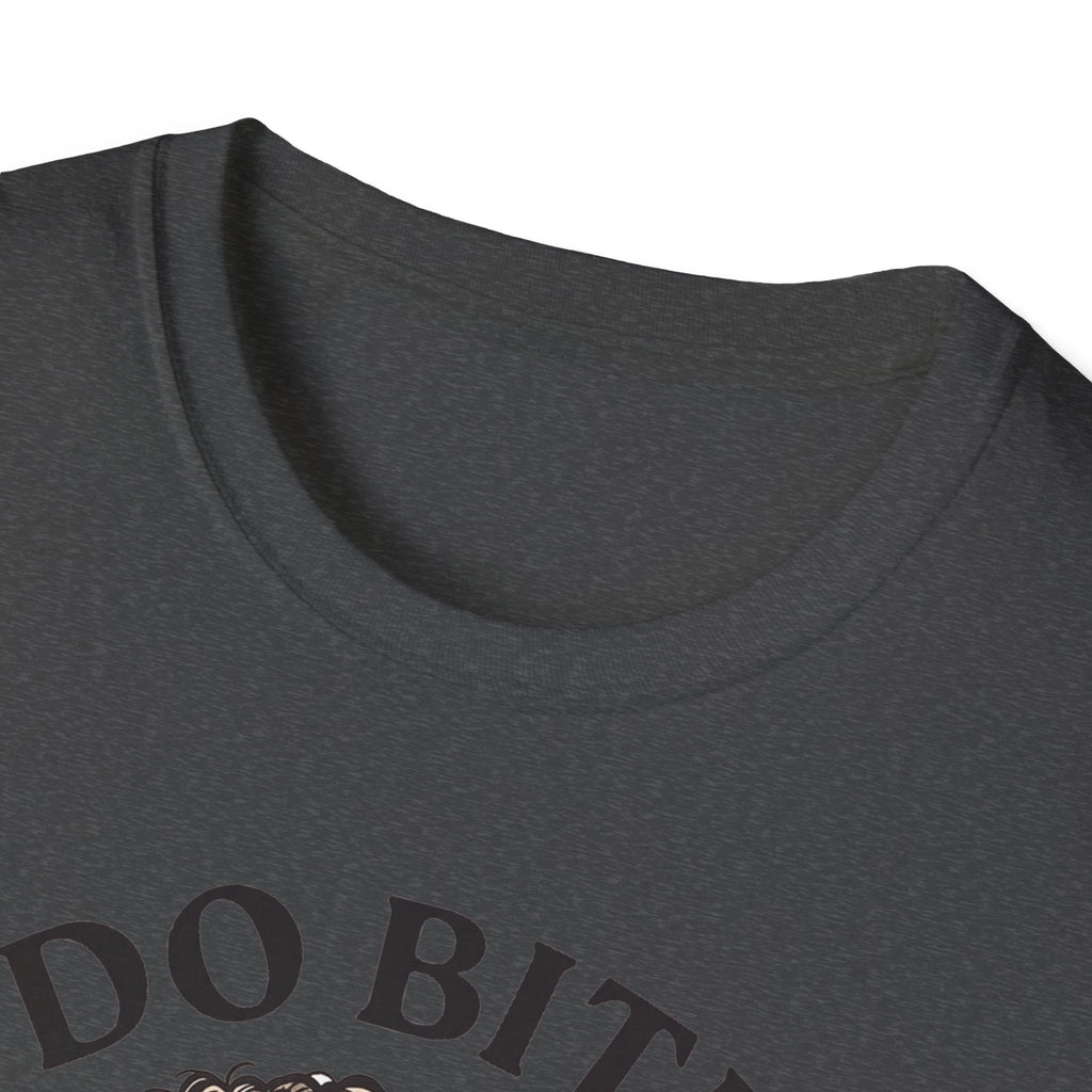 I Do Bite Tee (Curls Edition)