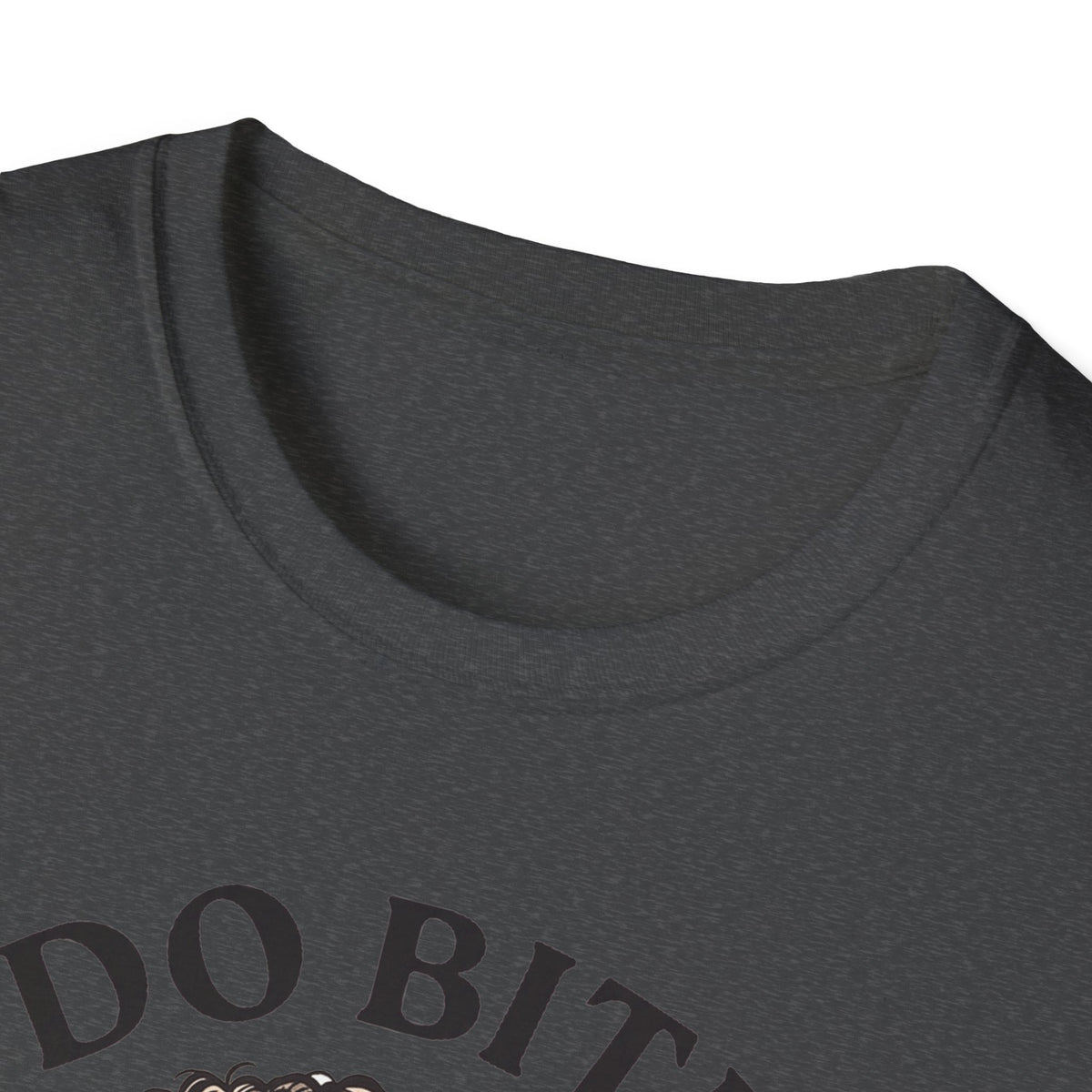 I Do Bite Tee (Curls Edition)