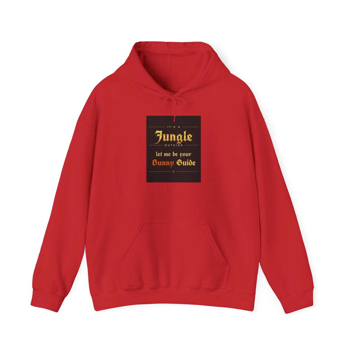 Bunny Guide Hoodie