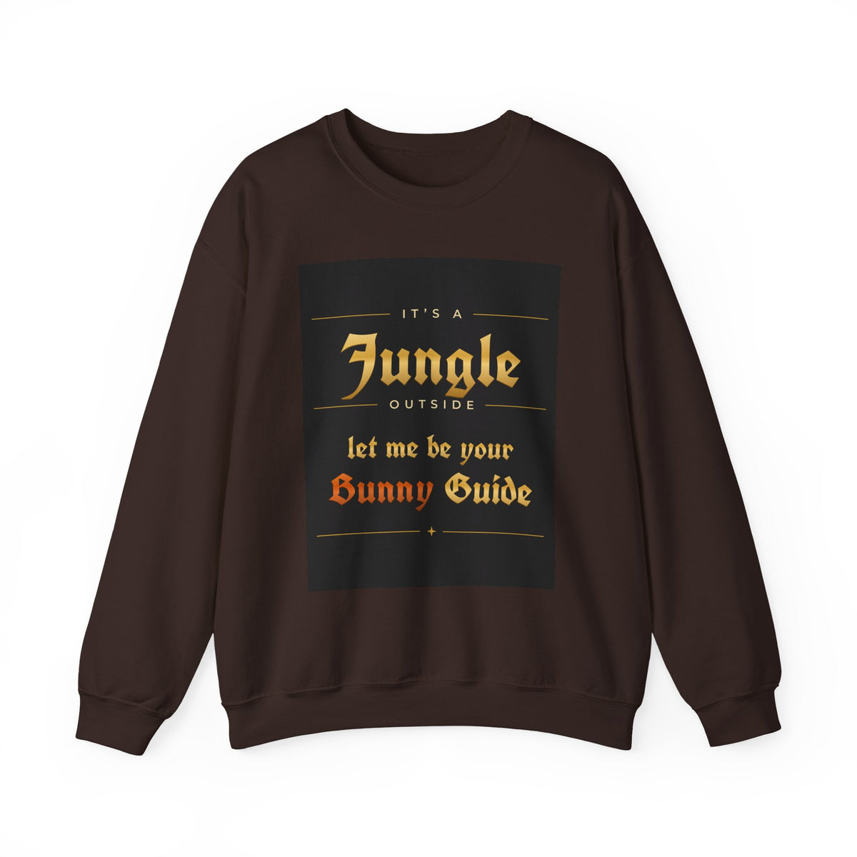 Bunny Guide Crewneck Sweatshirt