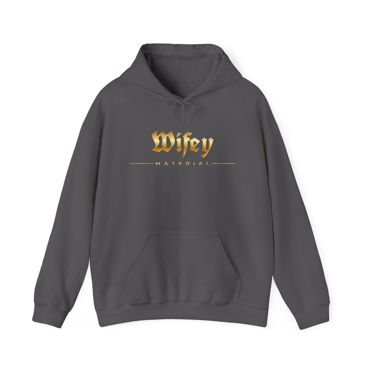 Wifey Material Hoodie