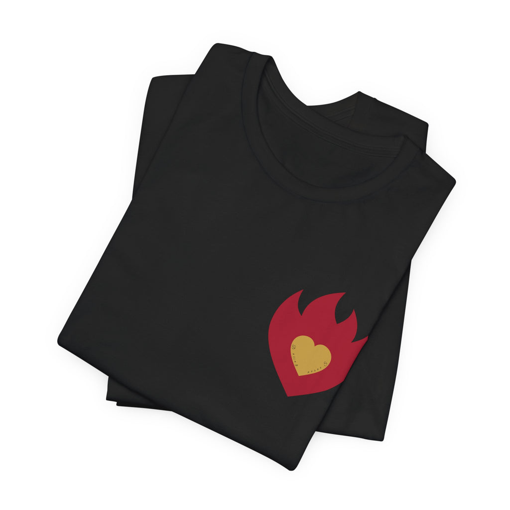 Copy of Unisex Jersey Short Sleeve Tee