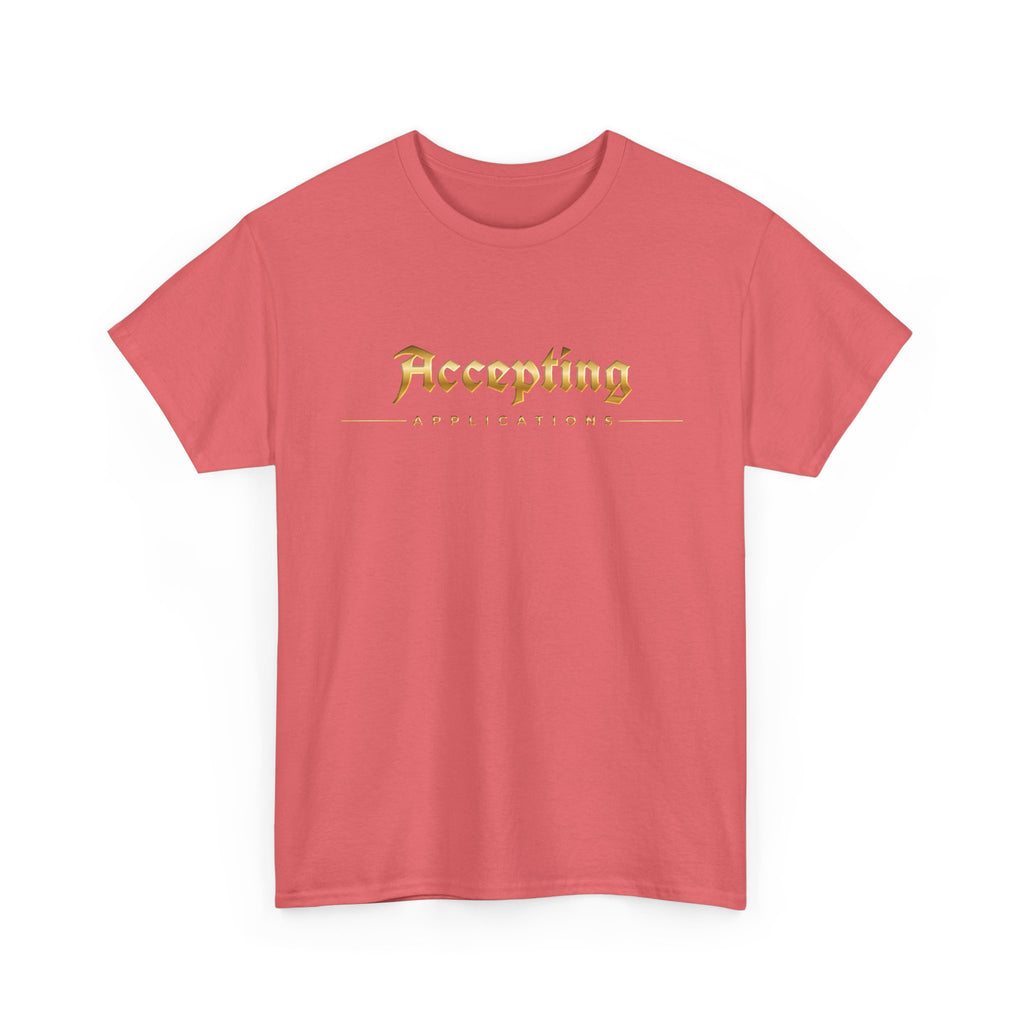 Accepting Applications Tee
