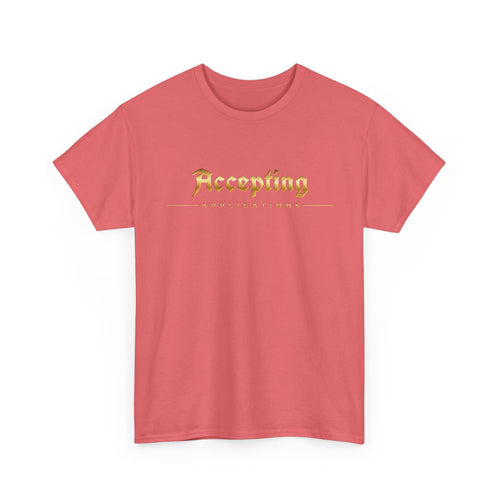 Accepting Applications Tee