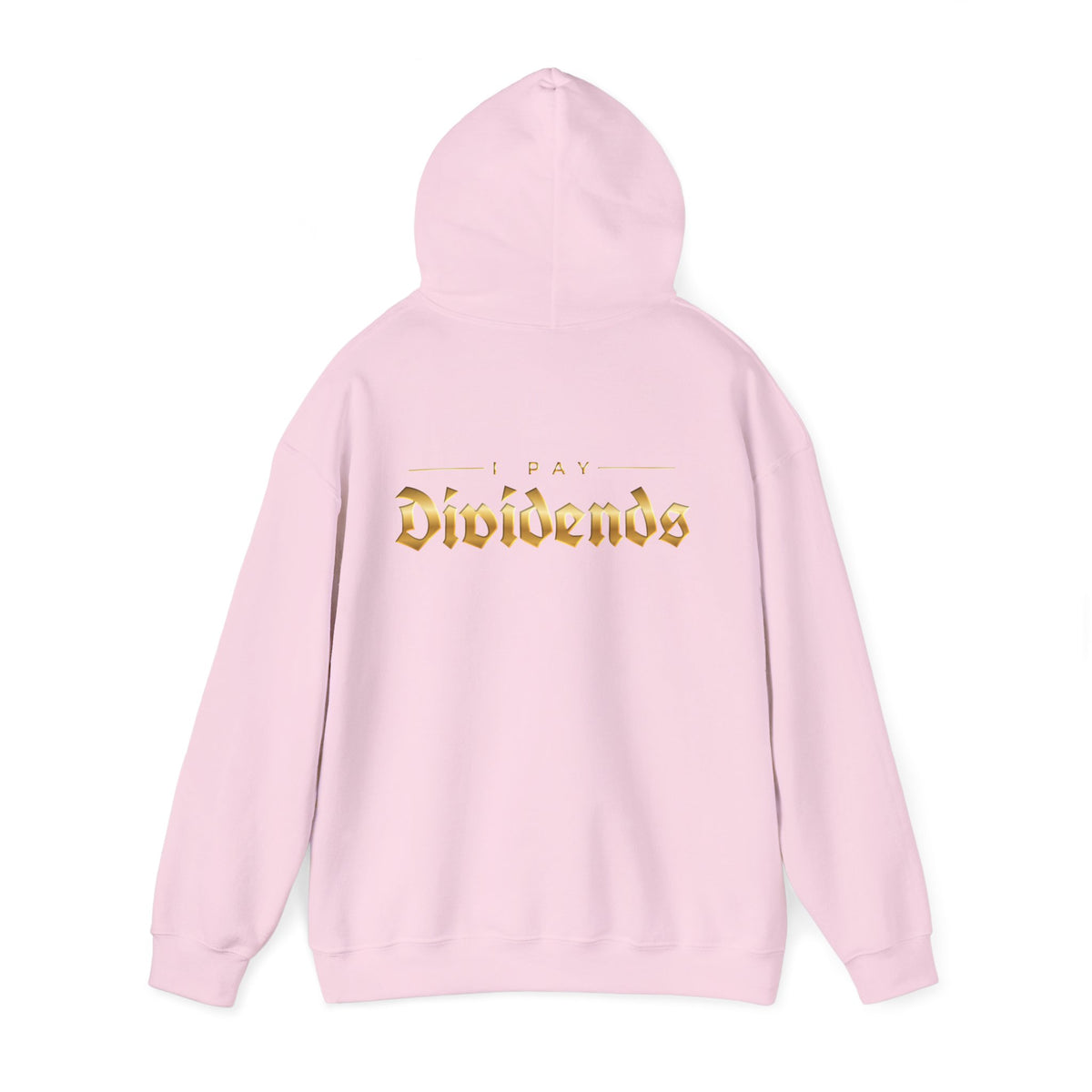 Pay Dividends Hoodie