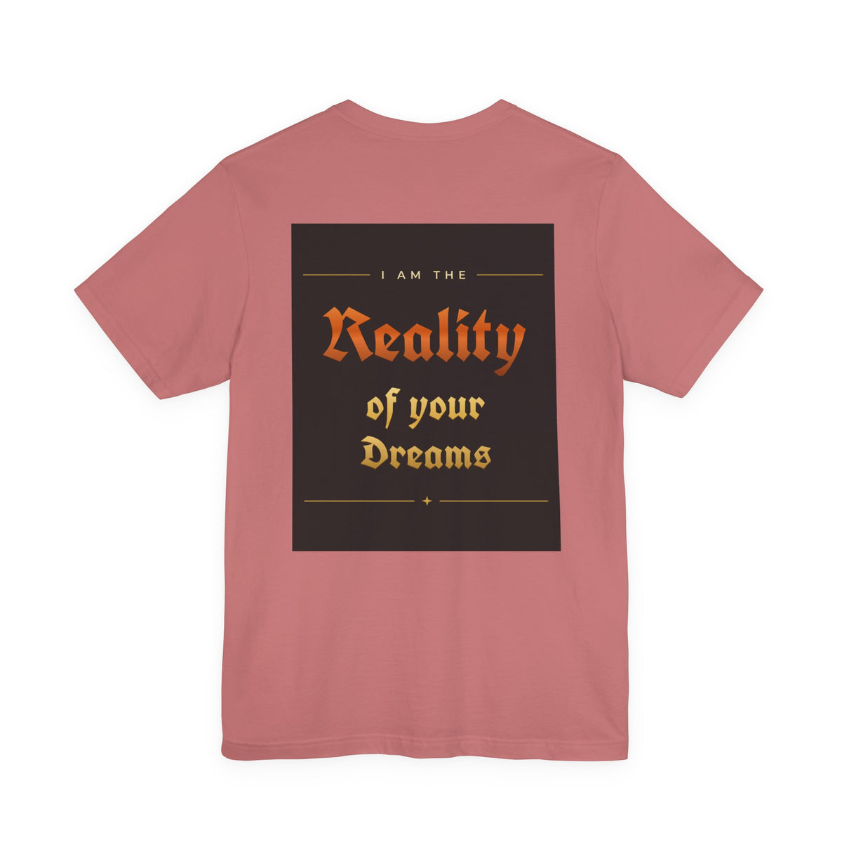 Copy of Unisex Jersey Short Sleeve Tee