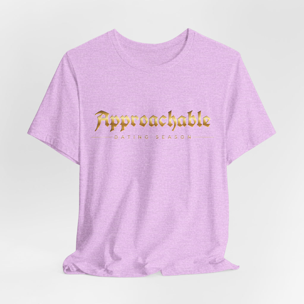 Approachable Tee