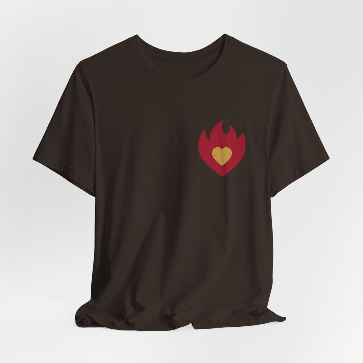 Ring Loading Tee (Front & Back Print)