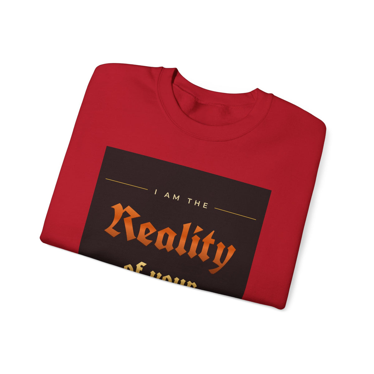 Reality of Your Dreams Crewneck Sweatshirt