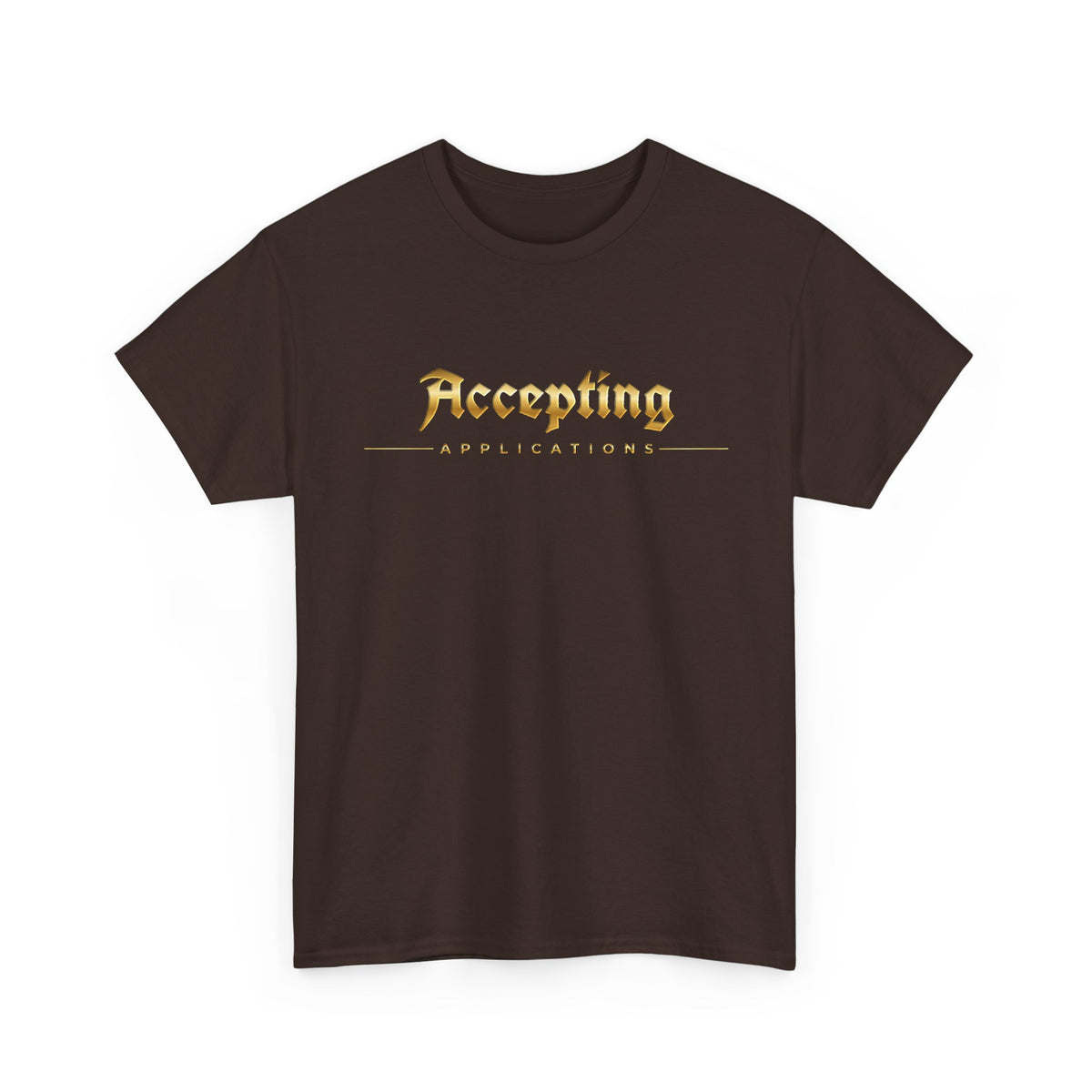Accepting Applications Tee
