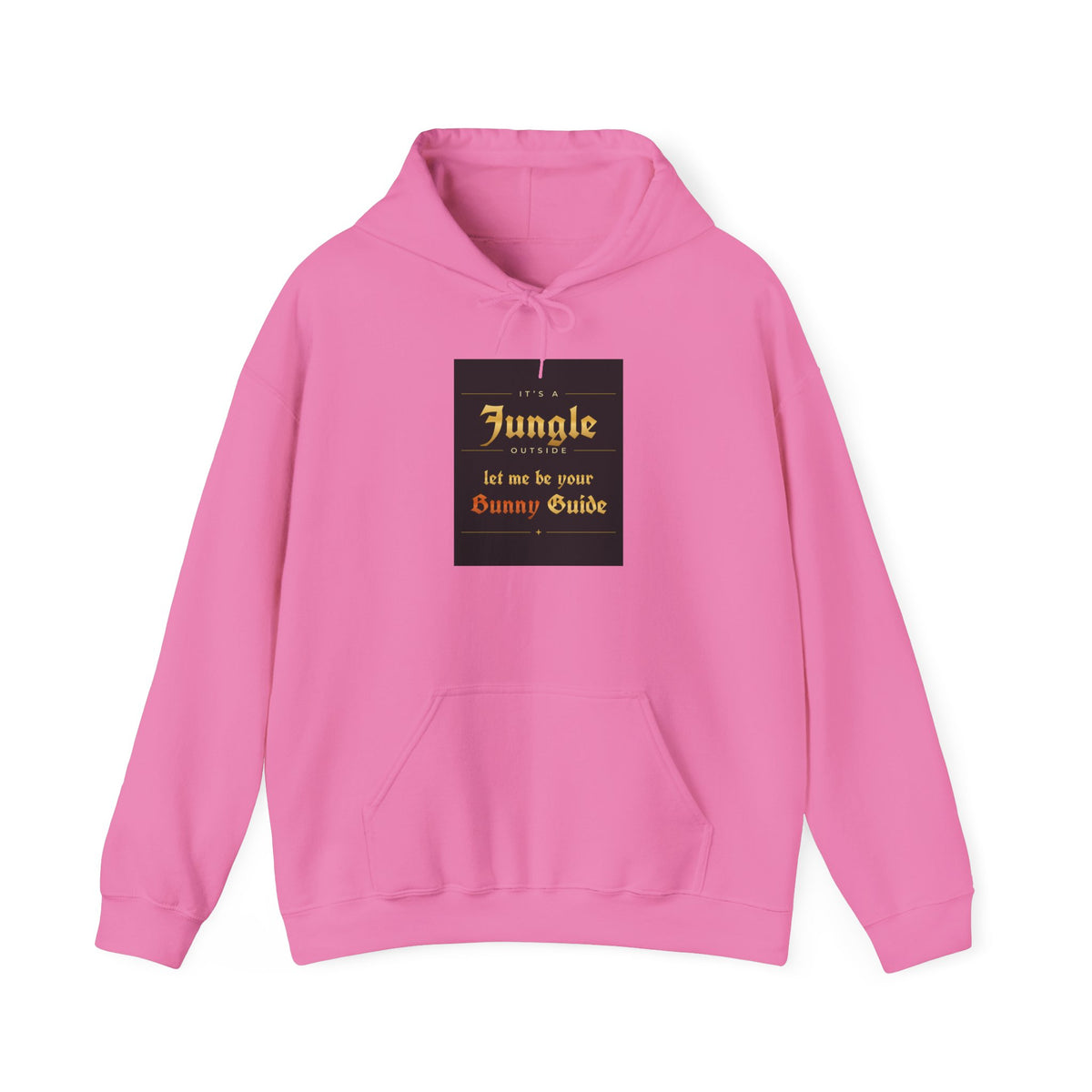 Bunny Guide Hoodie