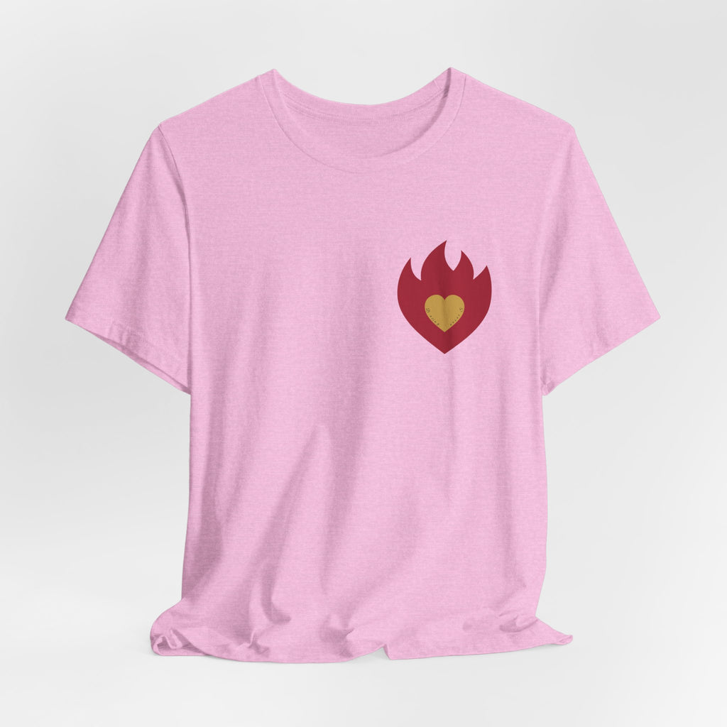 Ring Loading Tee (Front & Back Print)