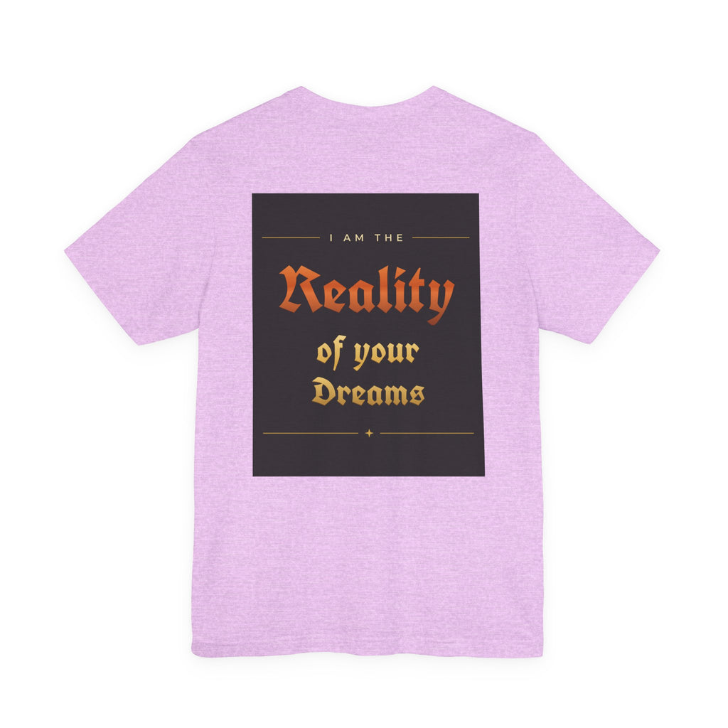 Copy of Unisex Jersey Short Sleeve Tee