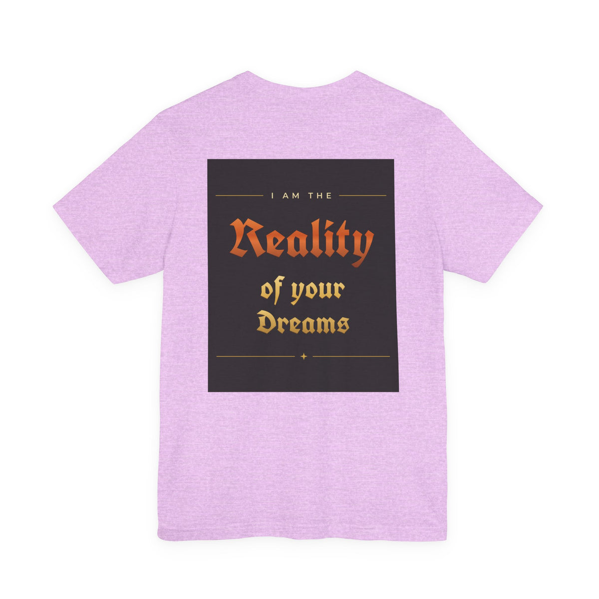 Copy of Unisex Jersey Short Sleeve Tee