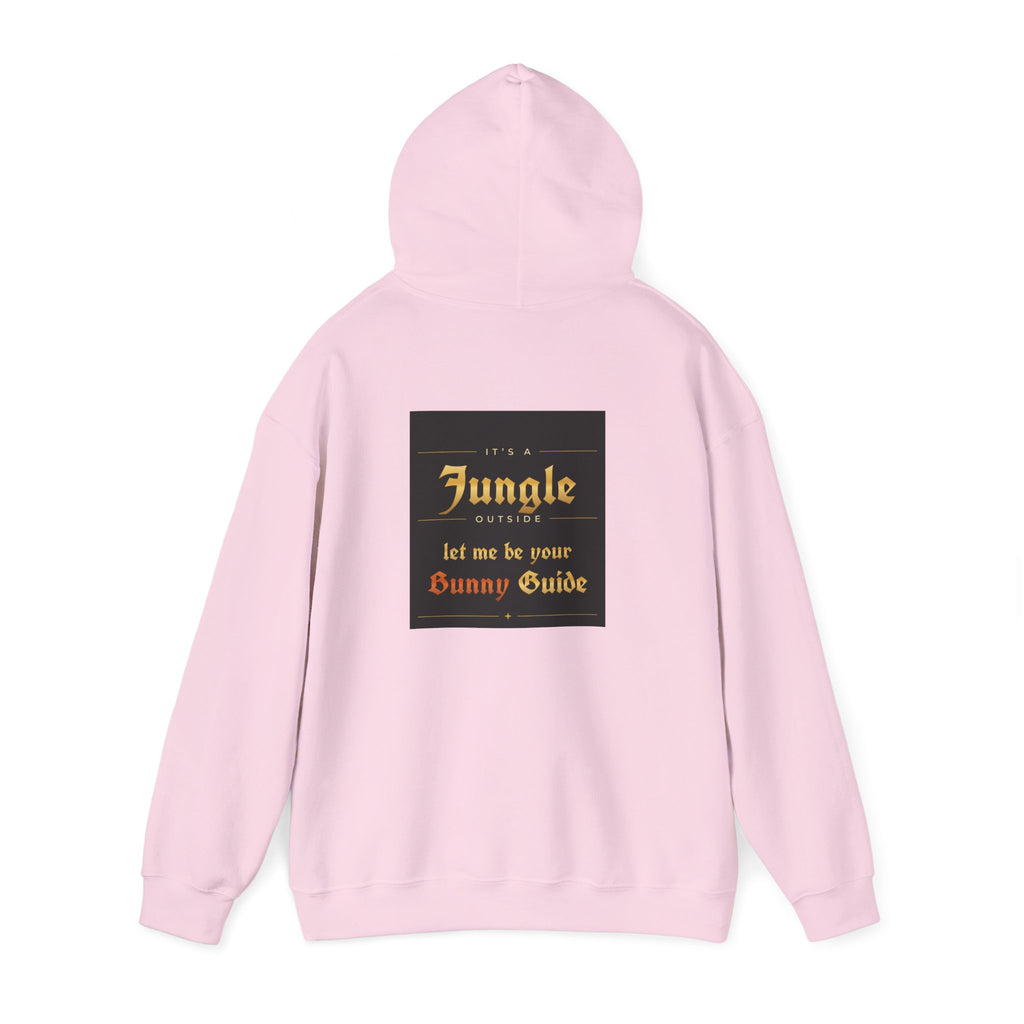 Bunny Guide Hoodie (Front & Back Print)