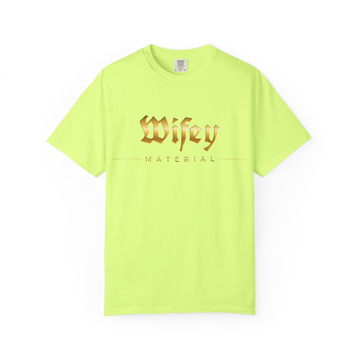 Wifey Material Tee