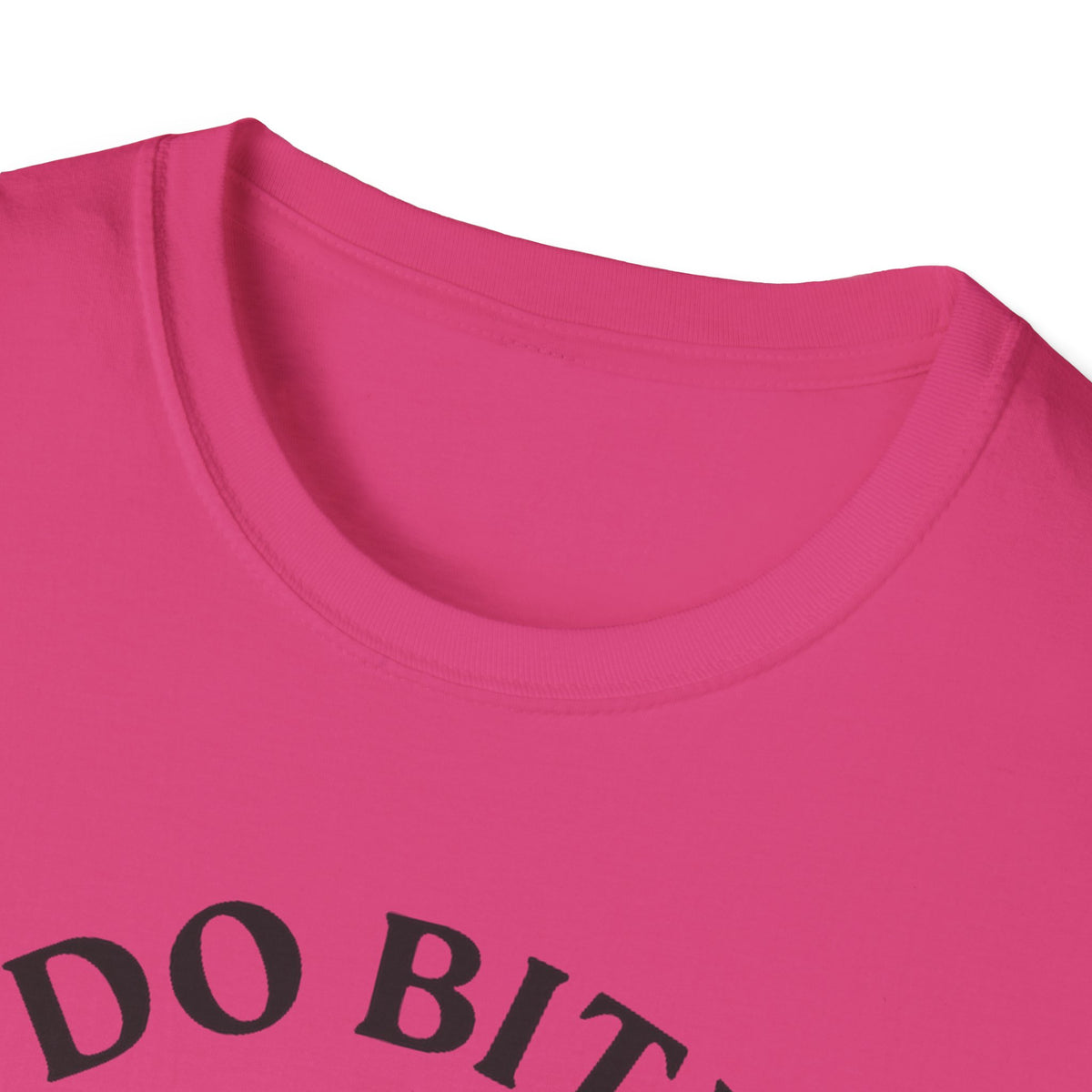 I Do Bite Tee (Retro Edition)