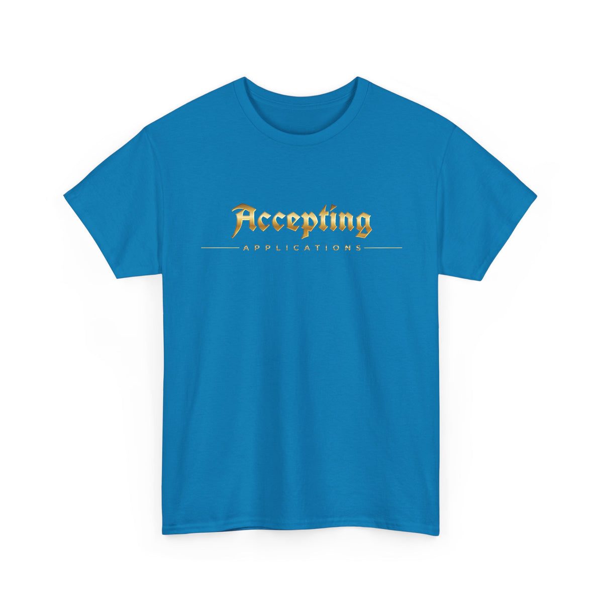 Accepting Applications Tee