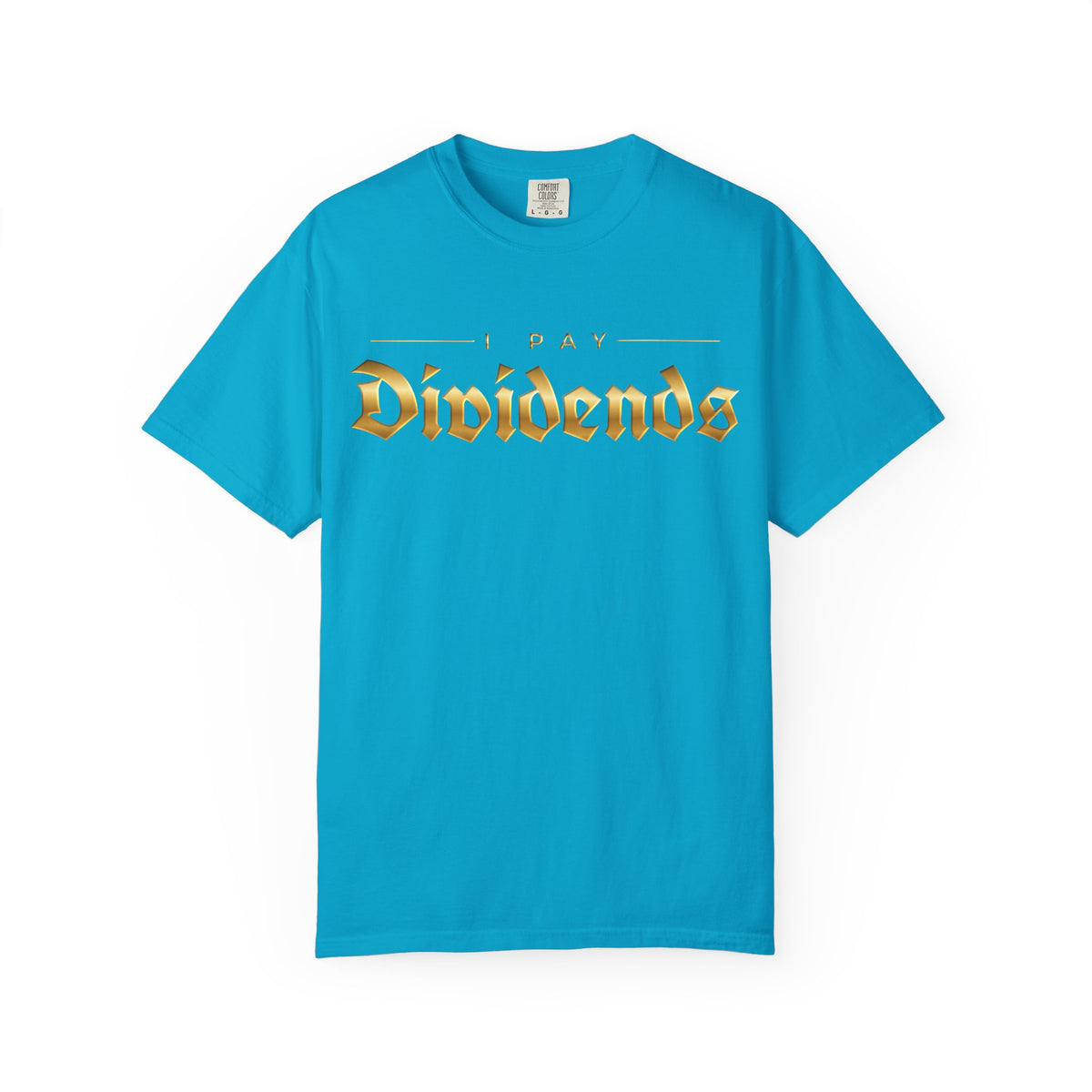 Dividends Tee