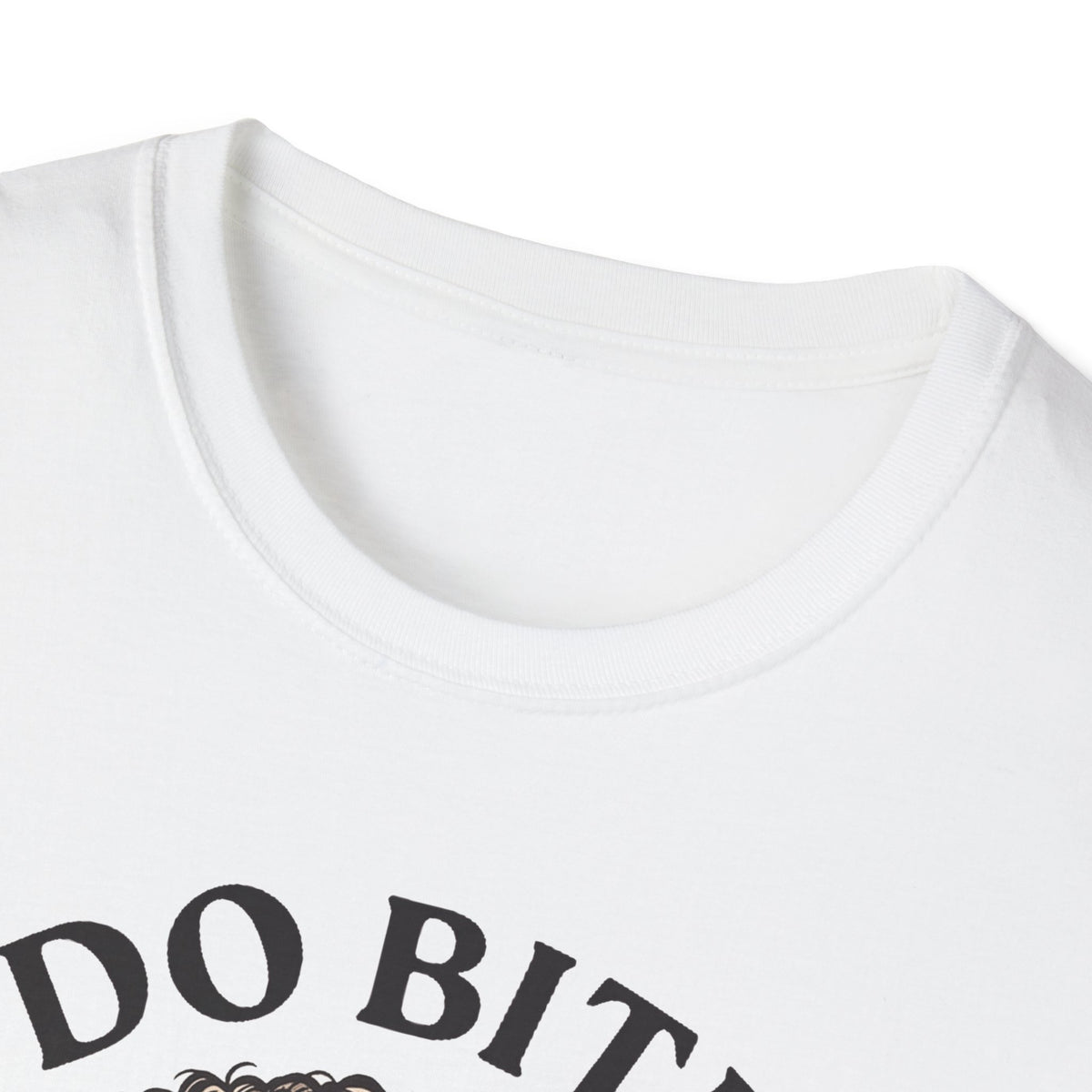 I Do Bite Tee (Curls Edition)