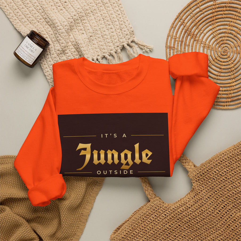 Bunny Guide Crewneck Sweatshirt