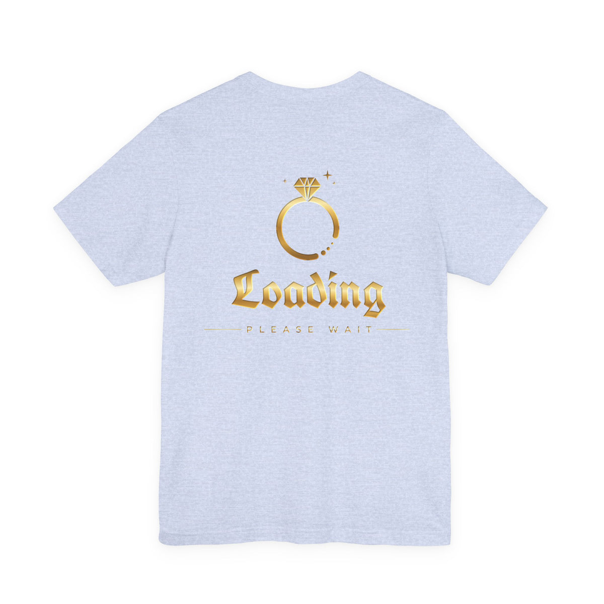 Ring Loading Tee (Front & Back Print)
