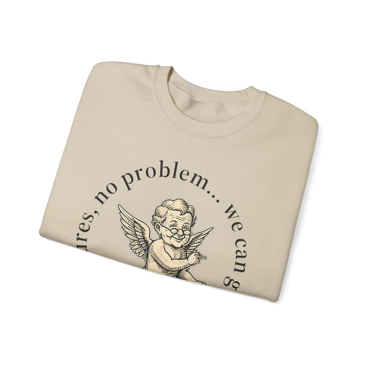 Cherub Crewneck Sweatshirt