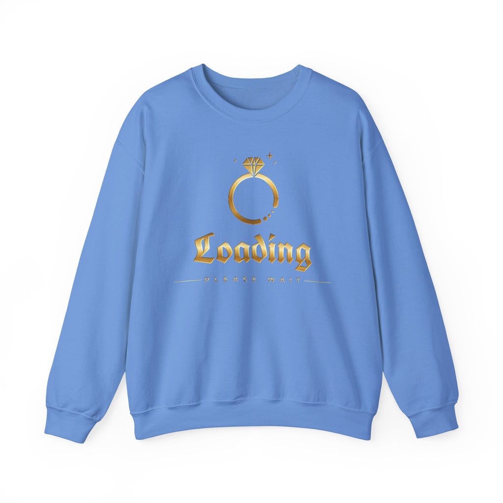 Ring Loading Crewneck Sweatshirt