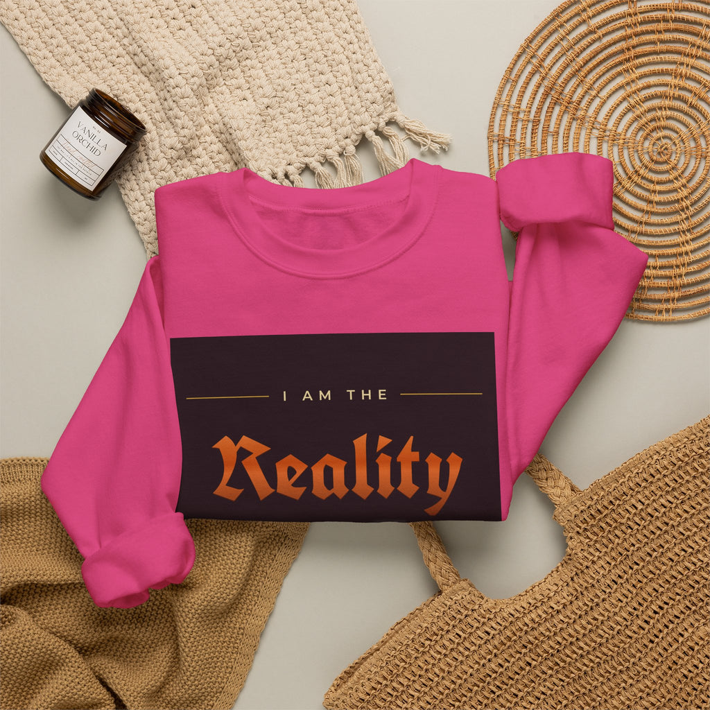 Reality of Your Dreams Crewneck Sweatshirt