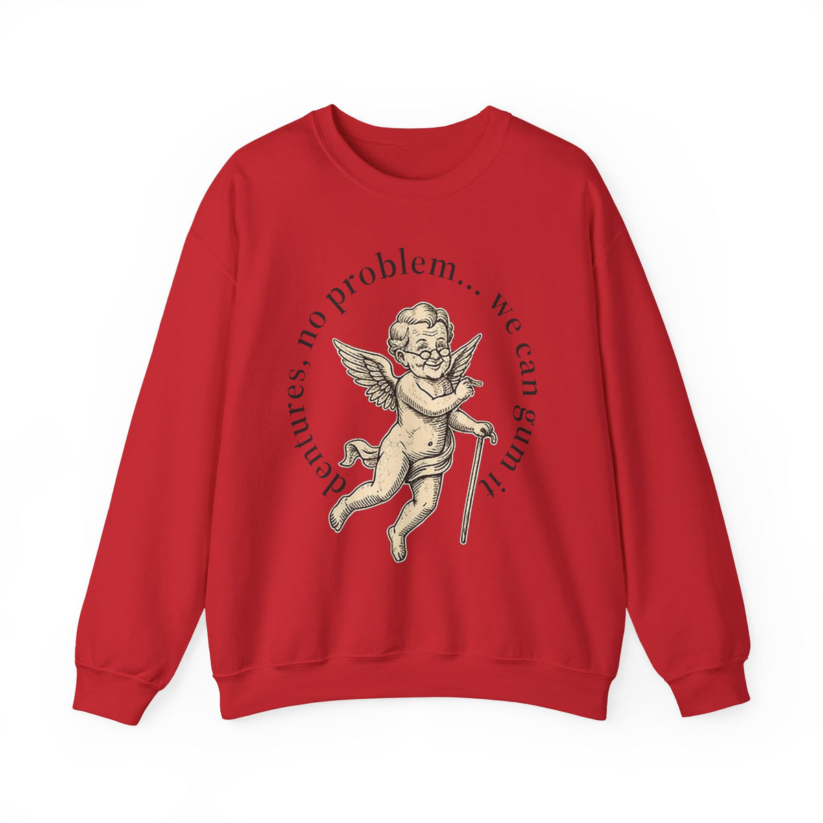 Cherub Crewneck Sweatshirt