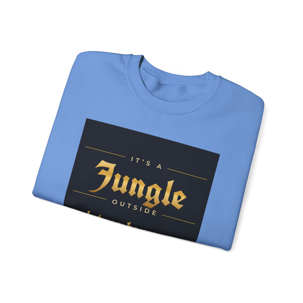 Bunny Guide Crewneck Sweatshirt
