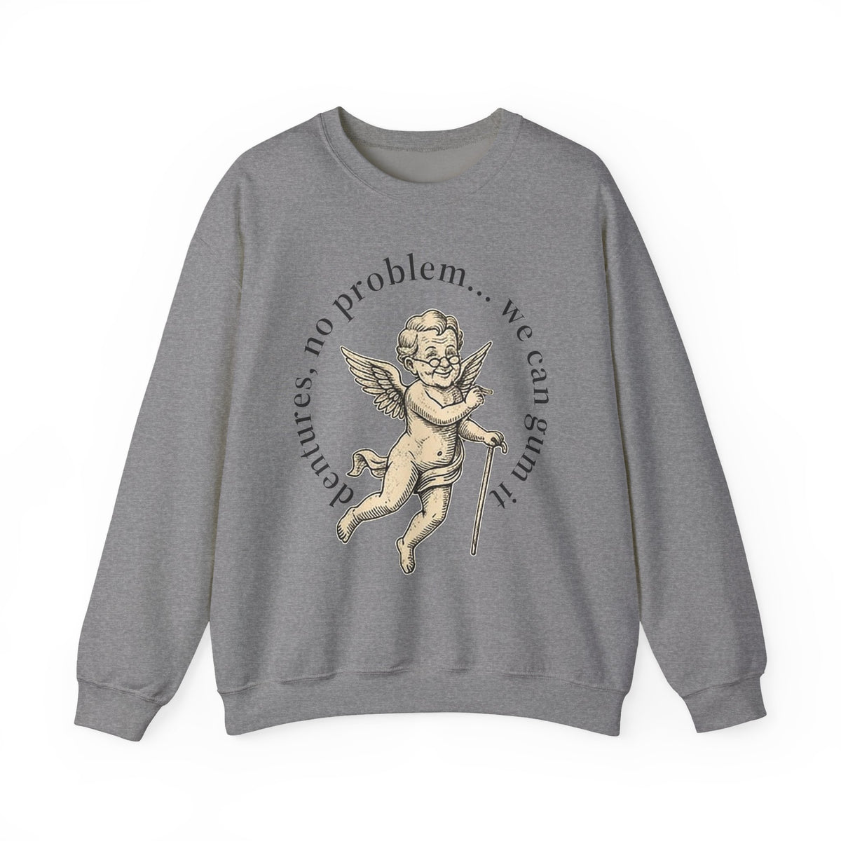 Cherub Crewneck Sweatshirt