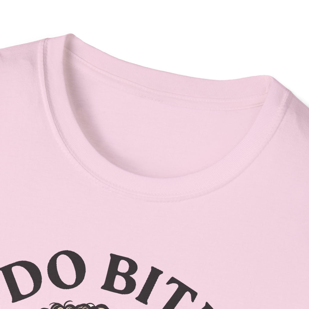 I Do Bite Tee (Curls Edition)