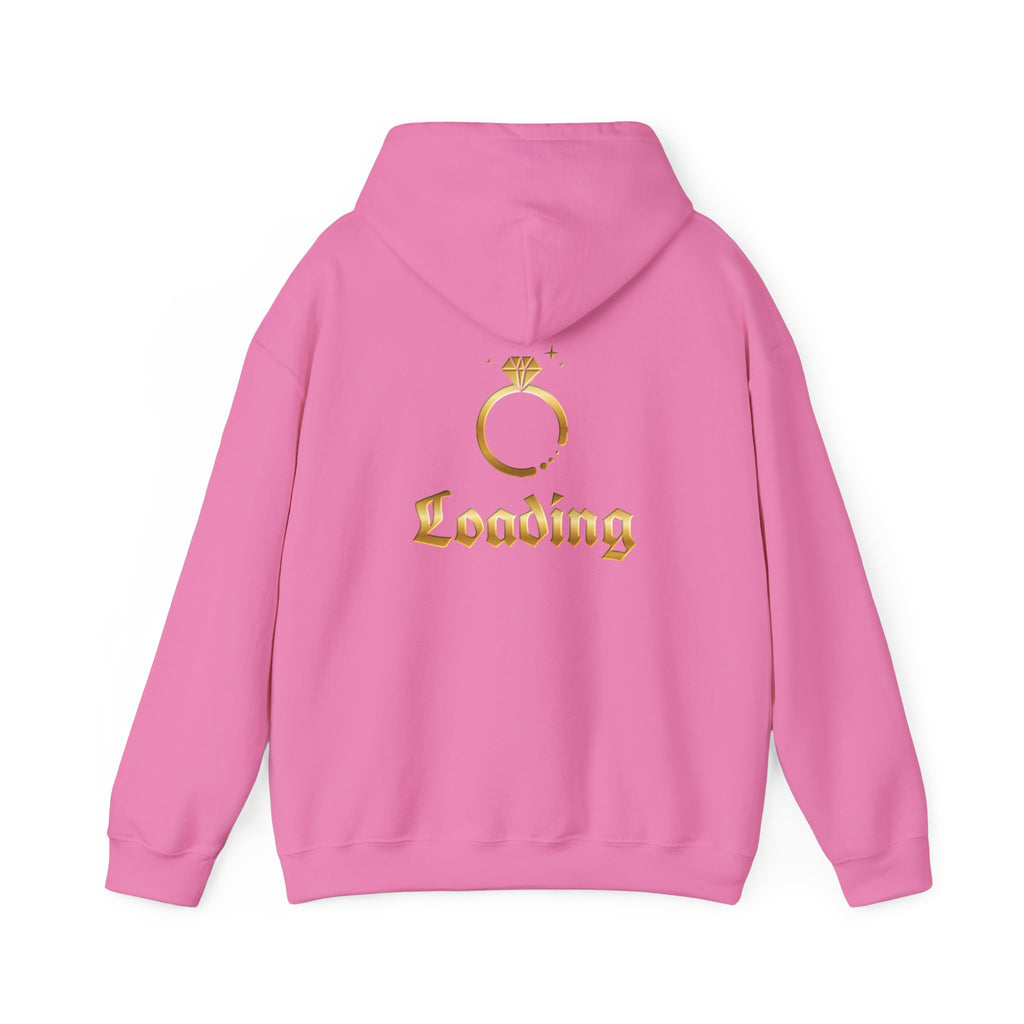 Ring Loading Hoodie (Front & Back Print)