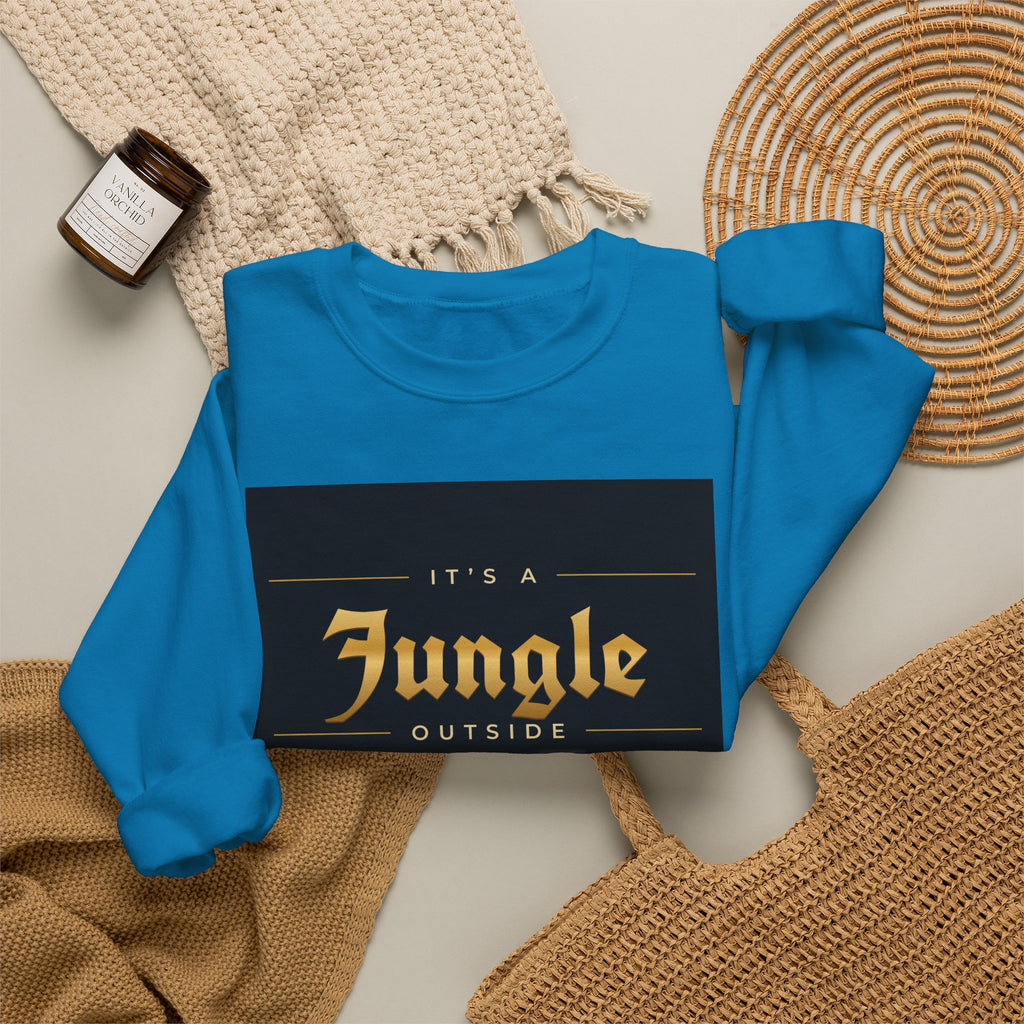 Bunny Guide Crewneck Sweatshirt
