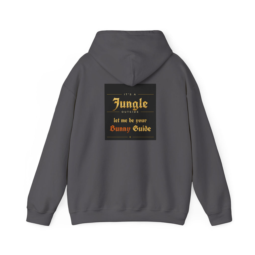 Bunny Guide Hoodie (Front & Back Print)