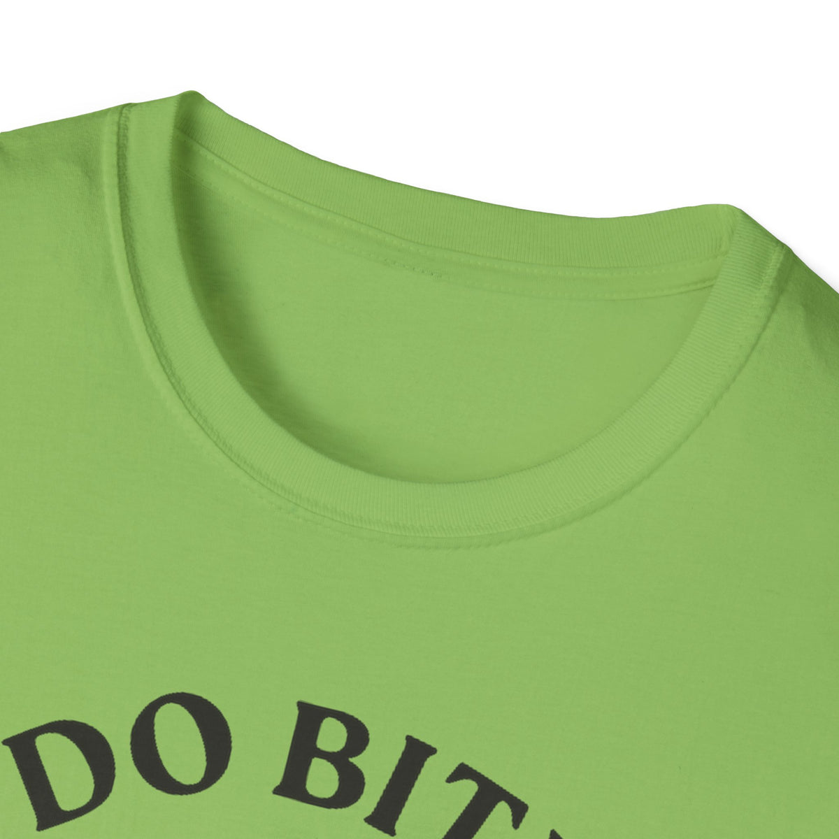 I Do Bite Tee (Retro Edition)