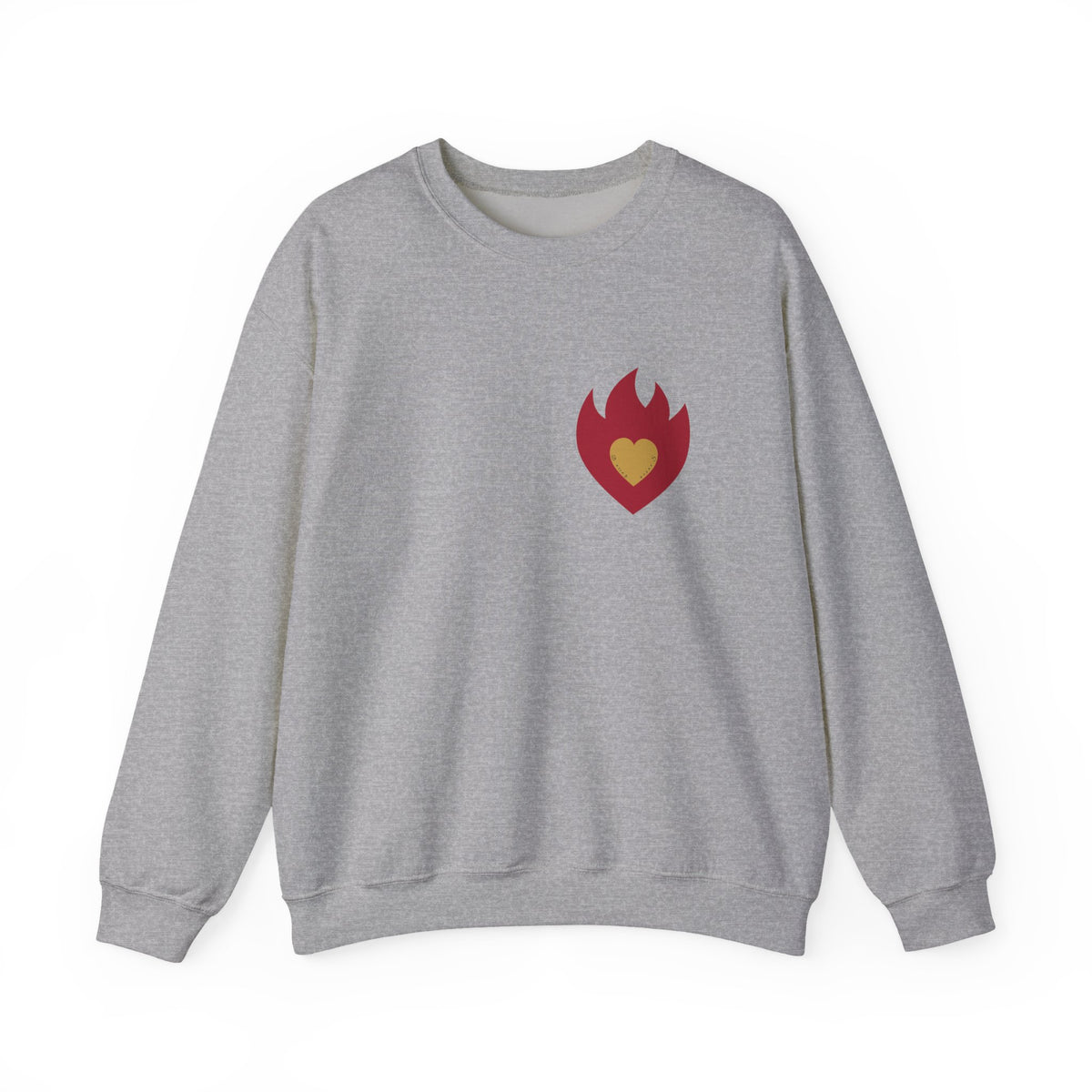 I Do Bite Crewneck Sweatshirt (Pinup Edition)